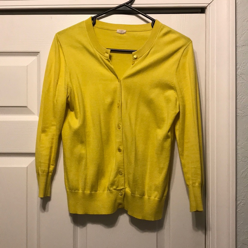 J.Crew Cardigan